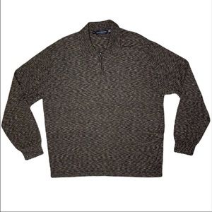 Jhane Barnes wool sweater